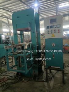 With Infrared Heaters Heating Plate Frame-type Plate Rubber Vulcanizing Press Machine Customization