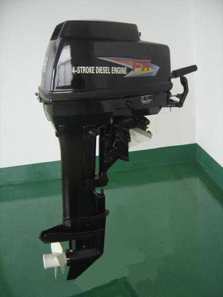 Cheap 4HP Diesel Outboard Engine for sale