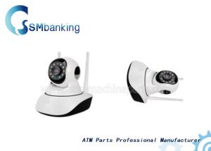 China IPH260 CCTV Security Cameras / Wifi Surveillance Camera With Double Antenna on sale