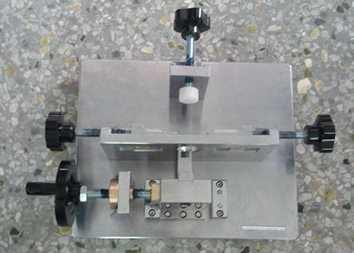 Cheap Figure 2.8 Plug Socket Tester Pin Bending Test Apparatus for sale