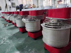 China 3kg Capacity Small Spiral Mixer Blender Electric Hand Cake Mixer Machine on sale
