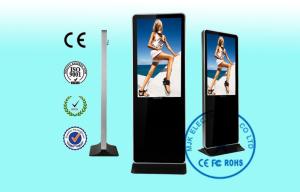 Best 42&quot; Networking LCD Touch Screen Kiosk Floor Standing remote control system wholesale