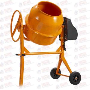 Drum Type Mixer Concrete Testing Equipment