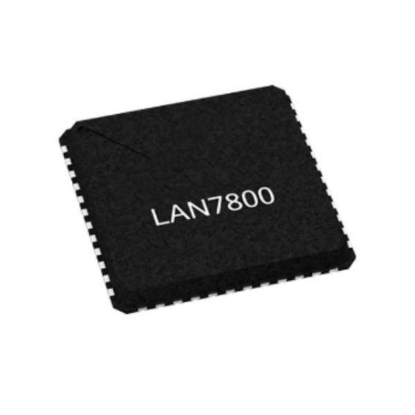 Cheap Ethernet IC LAN7800-I/VSX USB Controllers 60mA Super Speed Ethernet Controller for sale