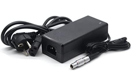 Cheap Universal AC Power Adapter 110V to 5pin Plug for Battery Charger GEV242/774437 Charge for GEB371 Battery and GPS for sale