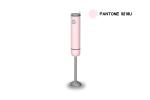 3 In 1 Handheld Soup Blender 400W Powerful With 500ml Chopper