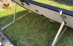 Solar Module Applicable Adjustable PV Triangle Brackets for Open Field
