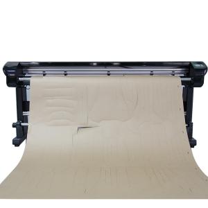 Best Industrial Garment Pattern Plotter Vertical Type Video Tech Supporting wholesale