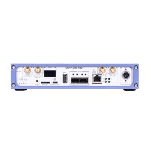 China Ettus USRP N321 Compatible |  | 2 TX/RX Channels, RF 3 MHz-6 GHz, 200 MHz BW Each, 1 × QSFP+, 2 × SFP+, 1 × RJ45, USRP Software Defined Radio Device on sale