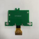 3.3V COB Monochrome LCD Module Display FSTN Gray For Inverter UPS