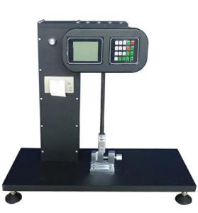Best Intelligent Plastic Testing Equipment , Digital Charpy Izod Impact Test Machine wholesale