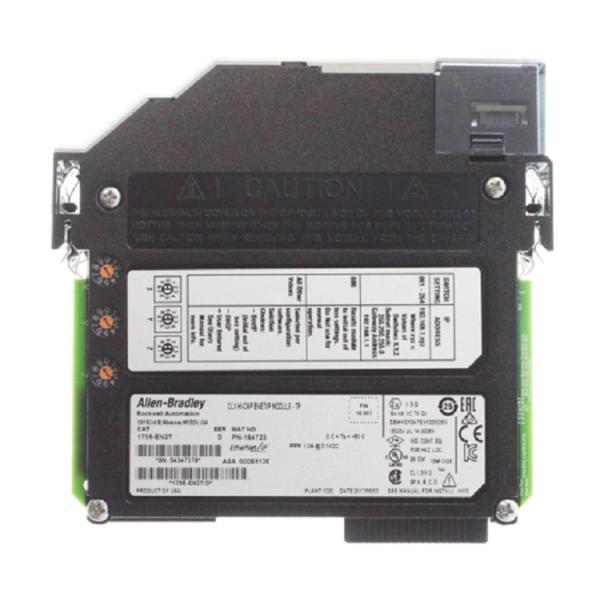 Cheap PLC 1756-EN2TP 5570 ETHERNET/IP MODULE for sale