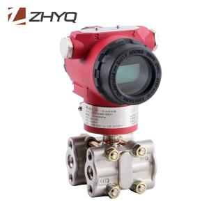 China Rosemount Differential Pressure Transmitter , Digital Differential Pressure Sensor on sale
