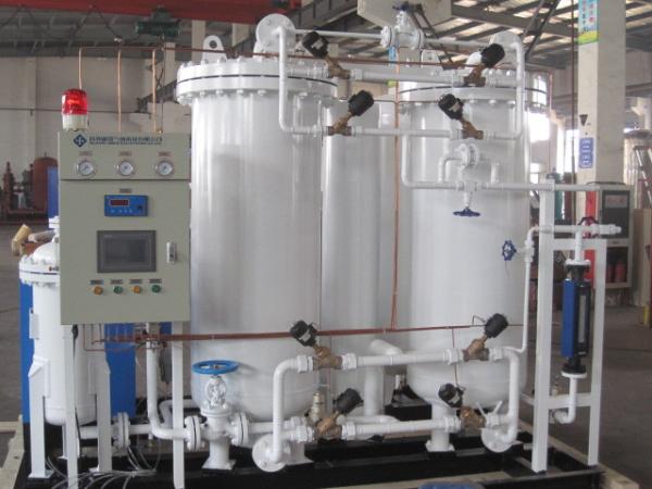 Cheap Capsule Production Line Oxygen Generator / Oxygen Generation System for sale