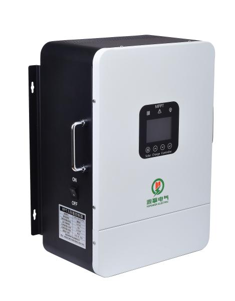 Cheap Yo Power Electrical High Quality 100 Amp MPPT Solar Charge Controller 384V 700V Max Input Voltage for sale