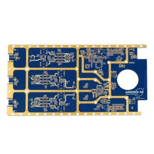 China LCM ENIG Treadmill Motor Controller Pcb Board Assembly Double Side on sale