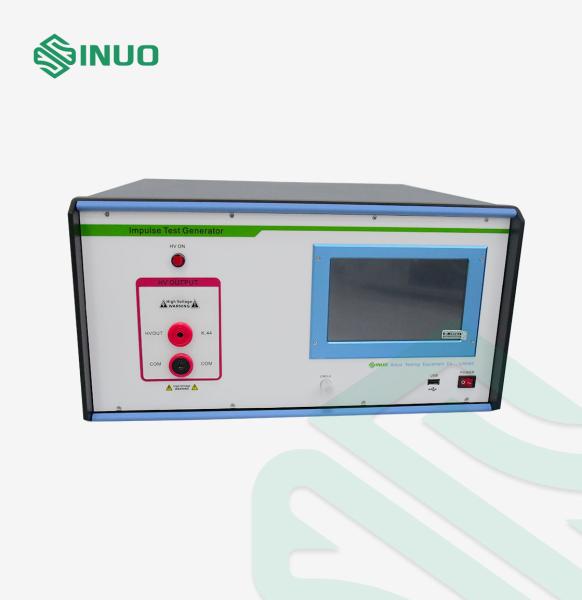 Cheap 10kV EVSE Testing Equipment Circuit 3 Impulse Test Generator for sale