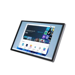 All In One Touch Screen Kiosk Display 21.5 Inch Wall Mounted Windows Android OS