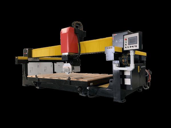 Cheap CNC 3 Axis Stone Profile Cutting Machine for sale