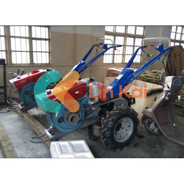 15HP NBLK 6T Hand Winch Puller Single Drum Capstan Winch Tractor