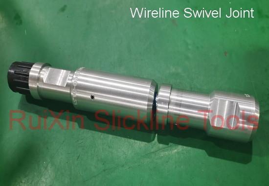 Cheap 1.5 inch Wireline Swivel Joint Wireline Tool String for sale