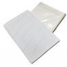 White Washable 210X297mm Laser Transfer Paper for sale