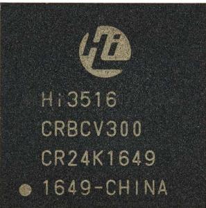 China Mainstream Full HD IP Camera Soc Brief H.264 BP/MP/HP HI3516CRBCV300 on sale