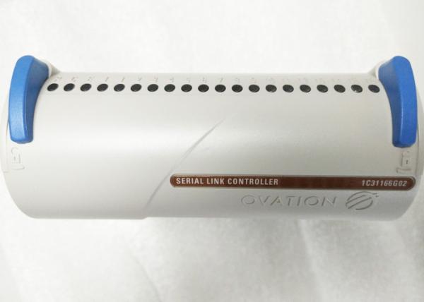 Cheap 1C31166G02 1C31169G02 Ovation Serial Link Controller PLC Module for sale