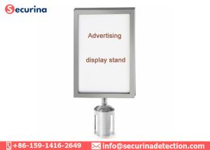 Best Sign Holder Racks For Retractable Belt Stand Rope Barrier Crowd Control Stanchion wholesale
