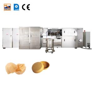 Best Multi Function Innovative Tart Shell Baking Machine PLC Control System wholesale