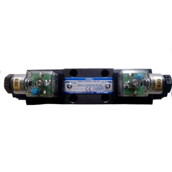Cheap Yuken Direction Valve DSG-01-3C60-D24-N1-50 For Industrial Automation Systems for sale