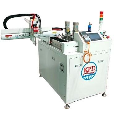 Cheap 2K Dosing System with Thermally Conductive Epoxy Silicone Compound Potting Machine for sale