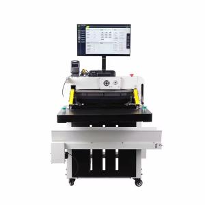 Efficient Express Bag Packaging Sealing Machine With Labeling