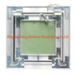Best Quick Install Aluminum Access Panel , Indoor Decoration Stealth Access Panels  wholesale