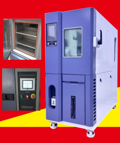 Cheap 50Hz Constant Temperature Humidity Test Chamber Energy Saving and Easy Operation for sale
