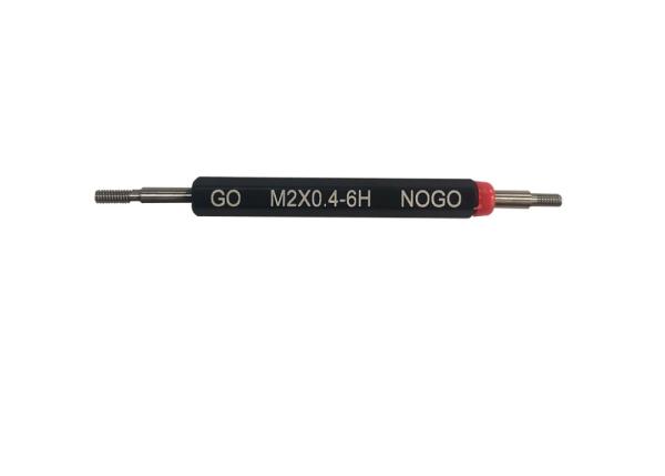 Cheap 2.0 Metric Thread 6h Plug Gauge For Accurate Thread Verification for sale