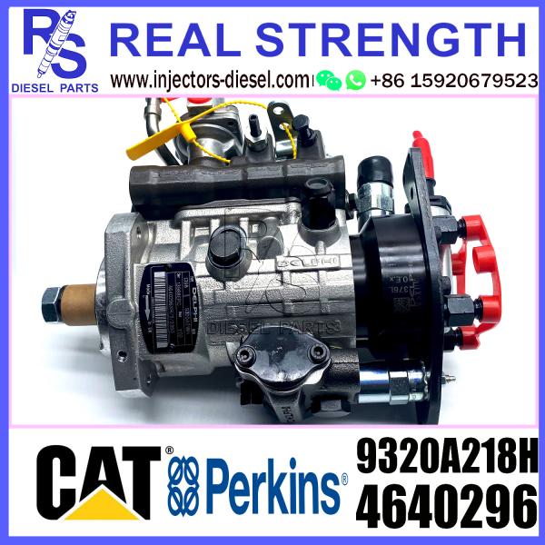 Cheap Delphi 4 Cylinder Fuel Injection Pump 9320A218H 4640296 9320A217H For Perkins Engine for sale