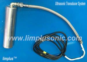 China 28kHz / 40kHz / 68kHz Petrol Pump Immersible Ultrasonic Transducer Ultrasonic Vibrating Bar for Pipe on sale