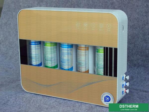 Cheap UF Filtration System Home Use 5 Micron Filters OEM Water Ro Carbon Filter With Ro Water Tank for sale
