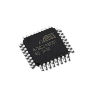 China 16MHz Integrated Circuits Microcontroller IC MCU TQFP64 ATMEGA128A-AU on sale