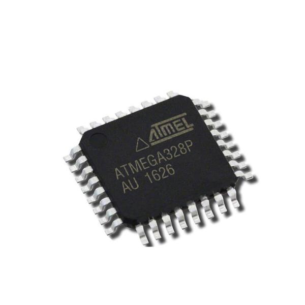 Cheap 16MHz Integrated Circuits Microcontroller IC MCU TQFP64 ATMEGA128A-AU for sale