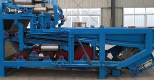 Best Continuous Processing Type Cassava Starch Processing Machine With Fiber Dewatering And 4kw Power wholesale
