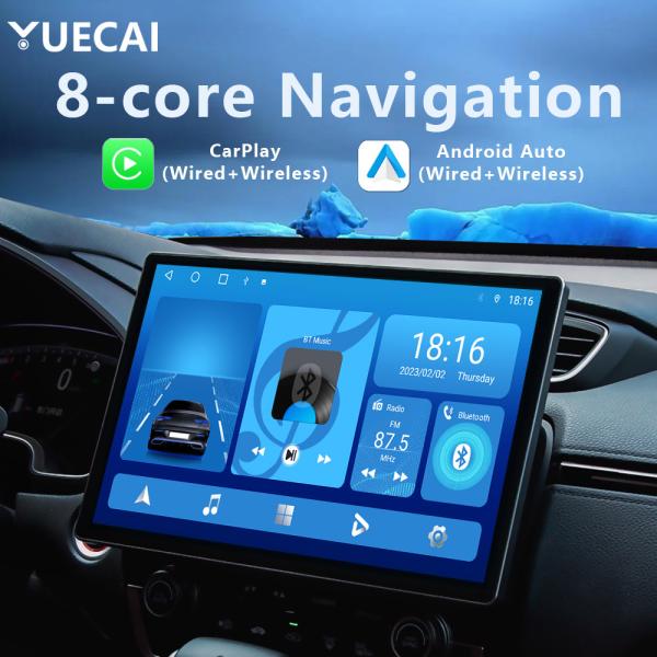Cheap 9 / 10 Inch Touchscreen Car Stereo Auto Electronics Radio Car GPS Navigation System for sale