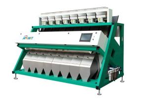 China 8 Chute Automatic Dimming	Wheat Color Sorter on sale