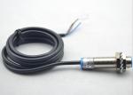 LM12-T Inductive Proximity Sensor , Cylinder Proximity Switch NO NC Compact