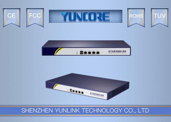 Cheap Authentication Support Wireless LAN Controller , Intel D525 CPU Wifi LAN Controller for sale