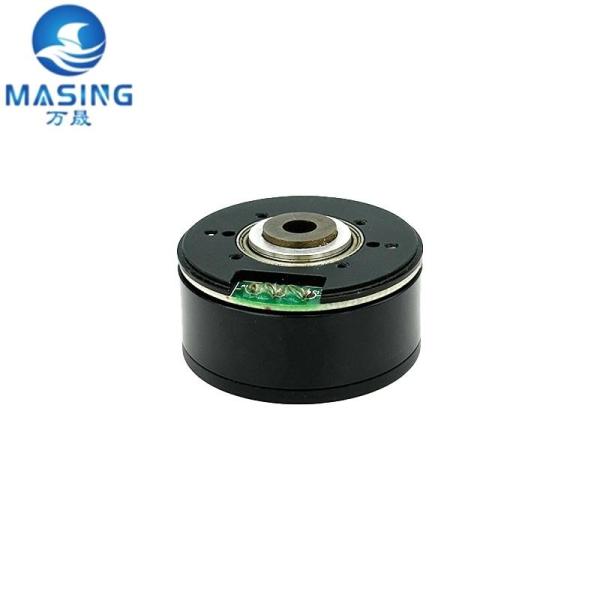 Cheap Low Speed 3 Phase Brushless Dc Motor Low Noise Outer Rotor With Encoder for sale
