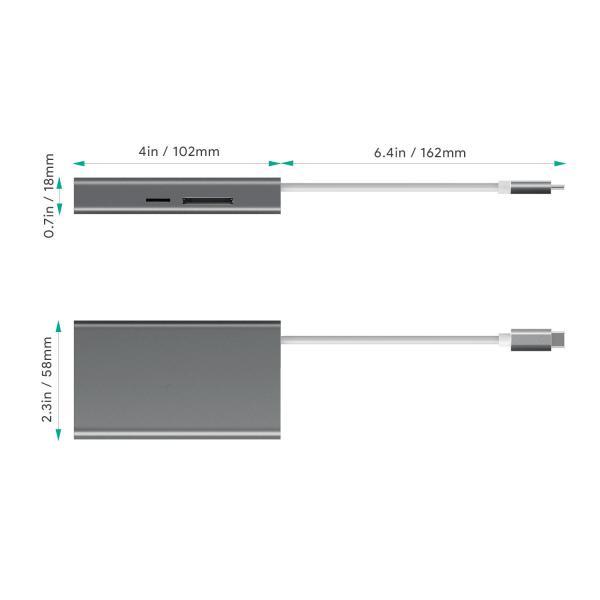 Cheap Slim Powered USB 3.0 Hub Extender / 8 Way USB Hub with Gigabit Ethernet for sale
