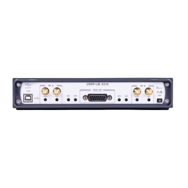 Cheap USRP-LW X310 | 2 TX/RX Channels, RF DC-6GHz, 160 MHz BW Each, 2 × SFP+, 1 × PCIE BUS, USRP Software Defined Radio Device for sale