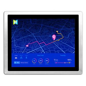 15.0 Inch Pcap Monitor HI LCD Screen 1024x768 IPS TFT LCD Display Module